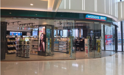 廣州門店裝修設計
