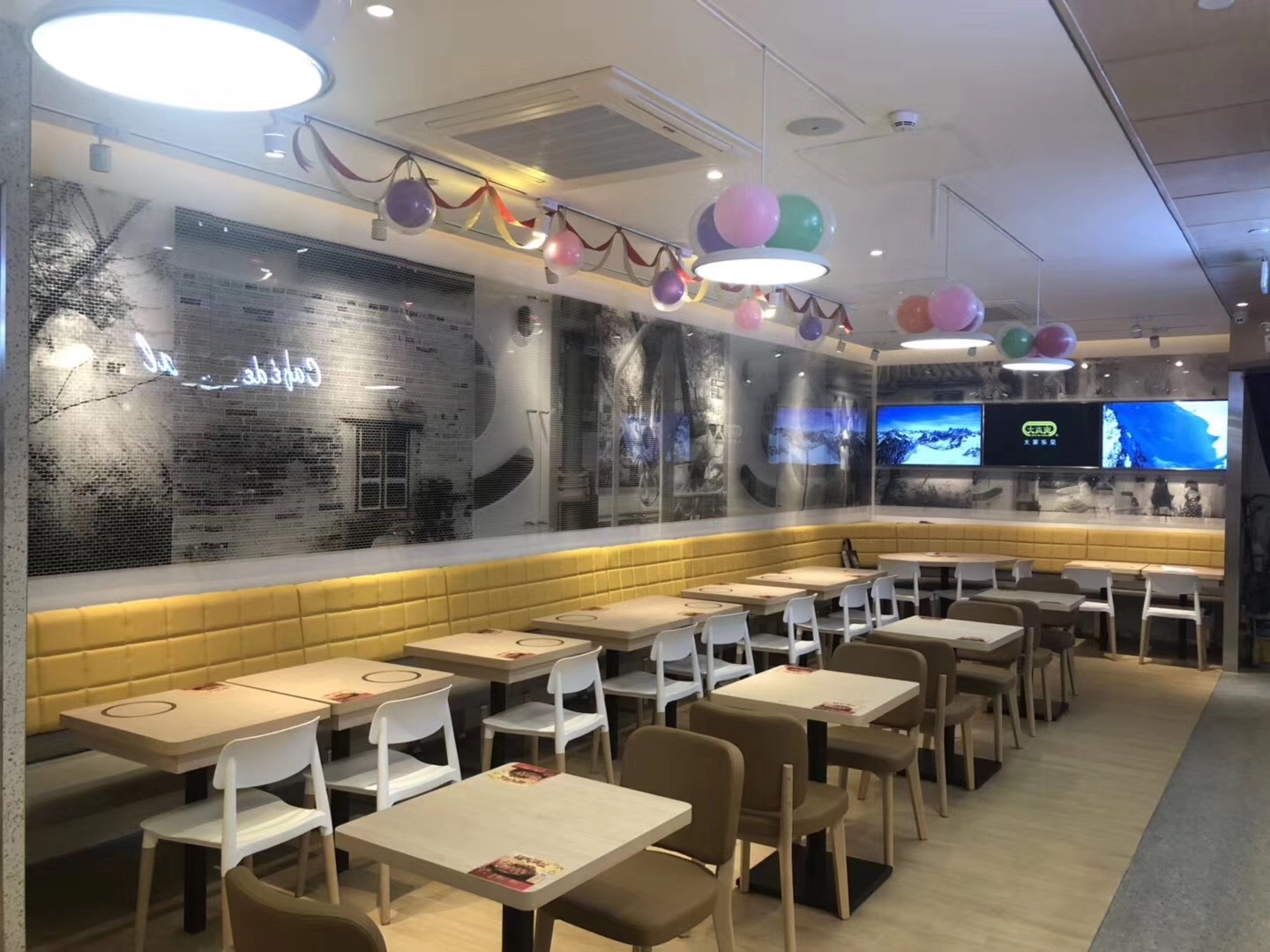 廣州門店裝修設計